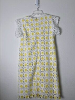 J.Crew Crochet Lace Dress